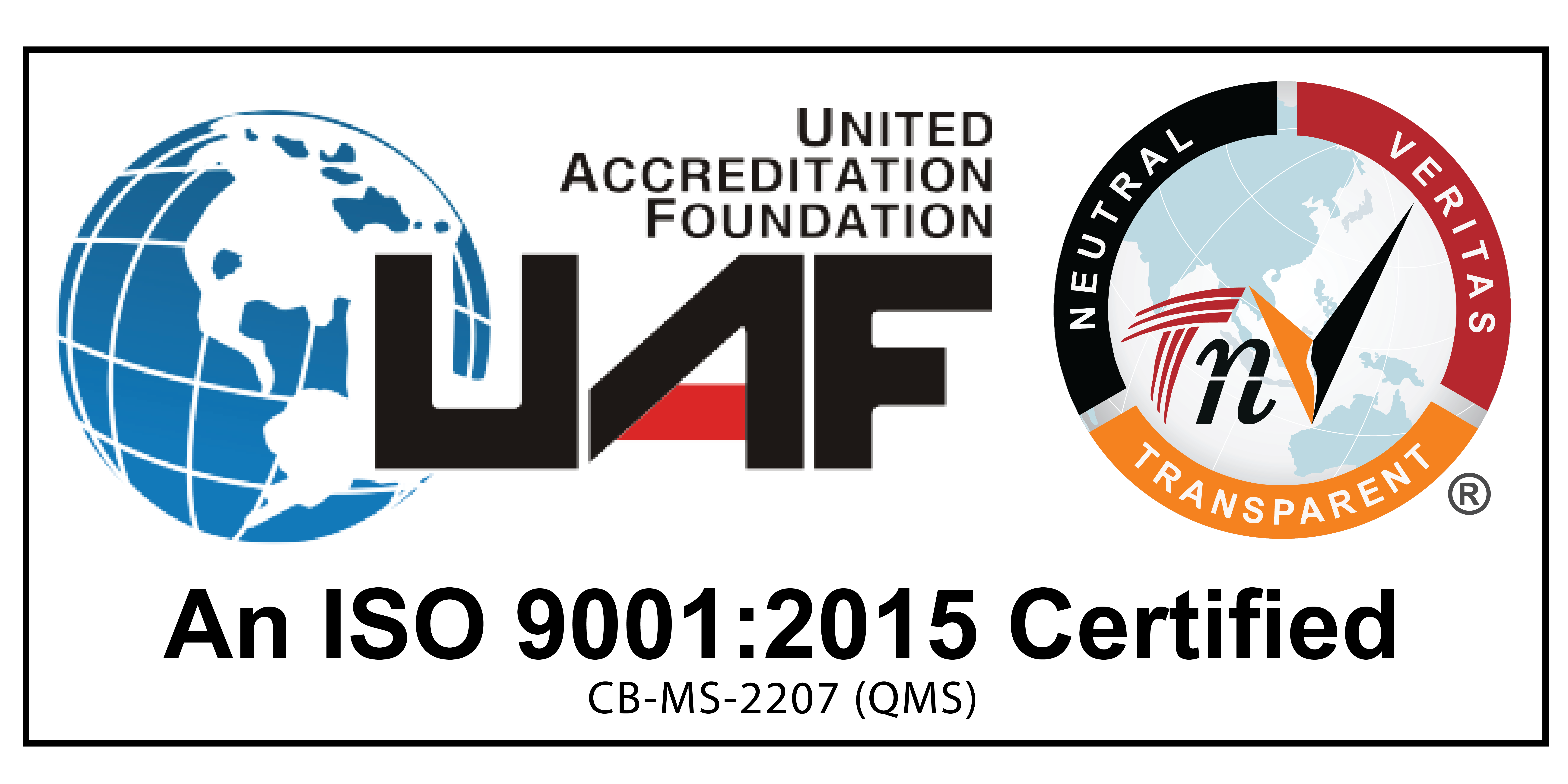 ISO 9001:2015