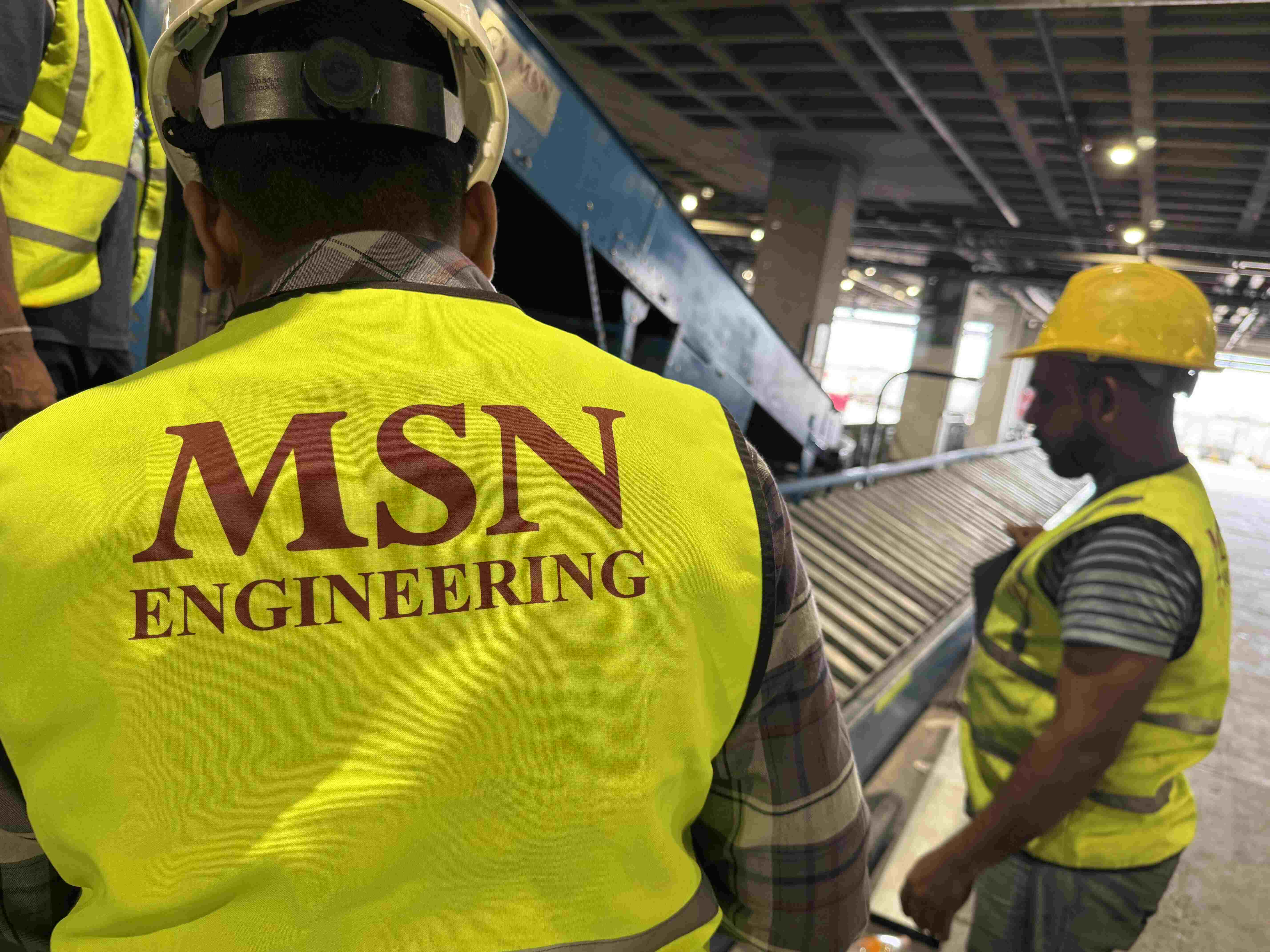 MSN Engineering Services